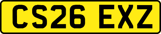 CS26EXZ