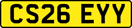 CS26EYY