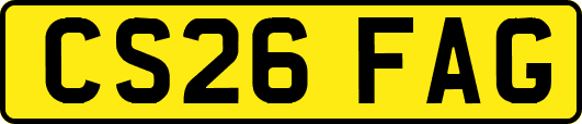 CS26FAG