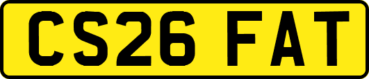 CS26FAT
