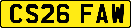 CS26FAW