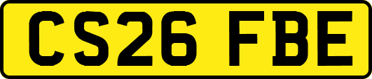 CS26FBE