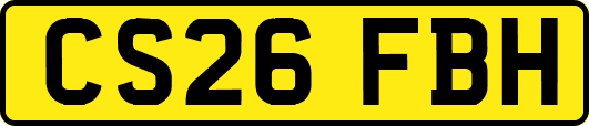 CS26FBH