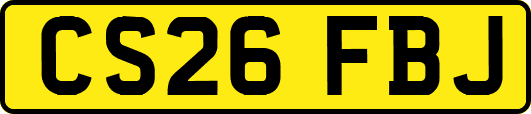 CS26FBJ