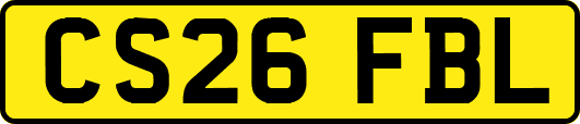 CS26FBL