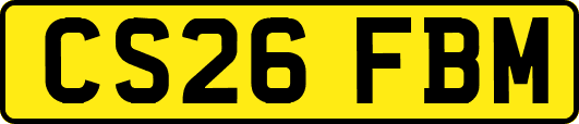 CS26FBM