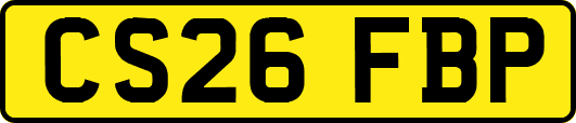 CS26FBP