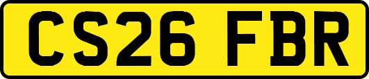 CS26FBR