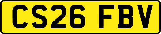CS26FBV