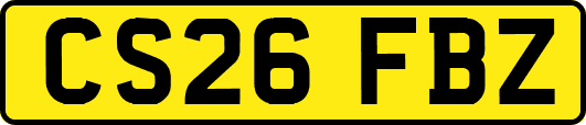 CS26FBZ