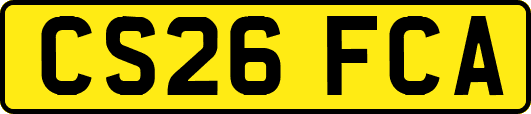 CS26FCA