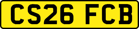 CS26FCB
