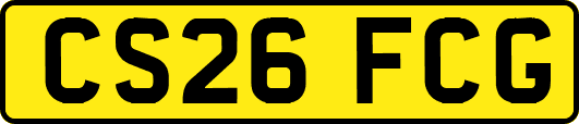 CS26FCG