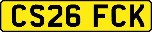 CS26FCK