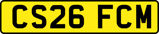 CS26FCM