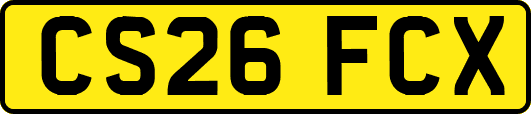 CS26FCX