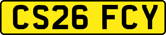 CS26FCY