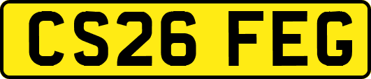 CS26FEG