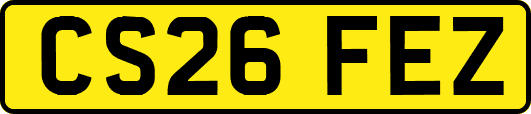 CS26FEZ