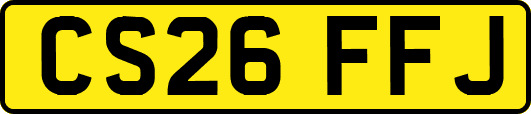 CS26FFJ