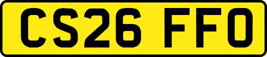 CS26FFO