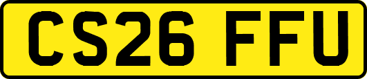 CS26FFU