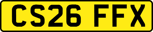 CS26FFX