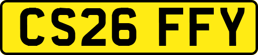CS26FFY