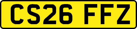 CS26FFZ