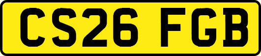 CS26FGB