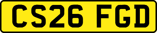 CS26FGD