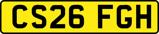 CS26FGH