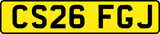 CS26FGJ