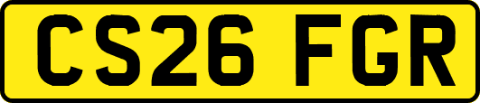 CS26FGR