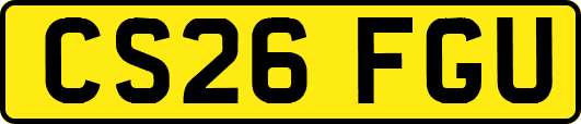 CS26FGU