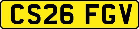 CS26FGV