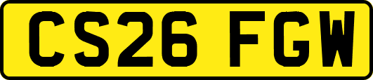CS26FGW