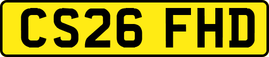 CS26FHD