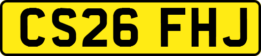 CS26FHJ