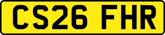 CS26FHR