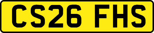 CS26FHS