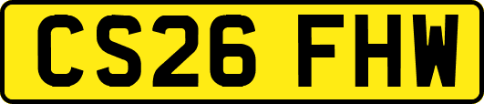 CS26FHW