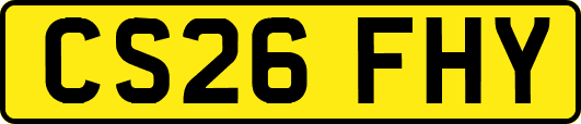 CS26FHY