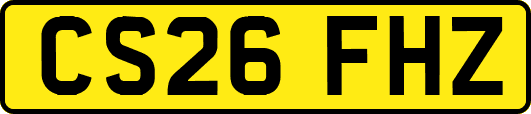 CS26FHZ