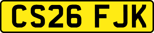 CS26FJK