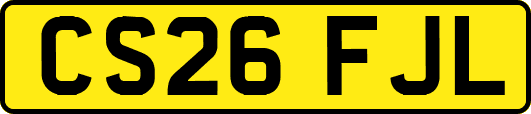 CS26FJL