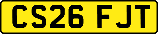 CS26FJT