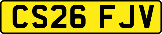 CS26FJV