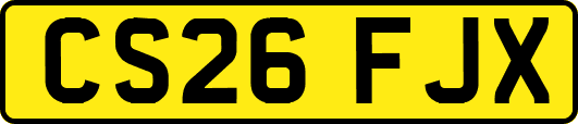 CS26FJX