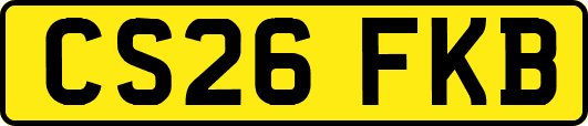 CS26FKB